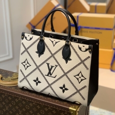 LV Shopping Bags